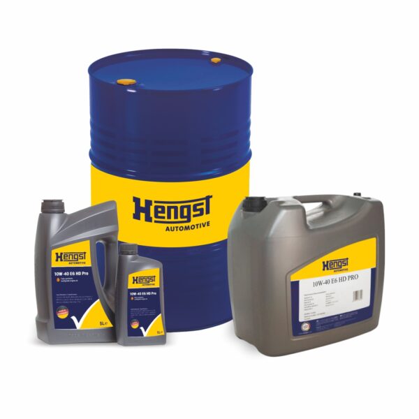 HENGST / 15W-40 E7 HD Pro