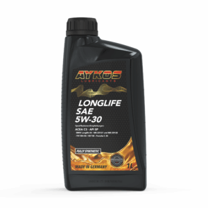  AYKOS Longlife SAE 5W /5L