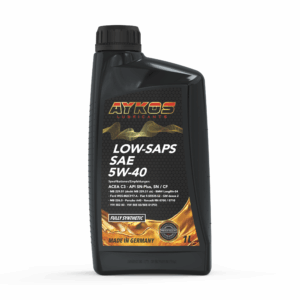  Aykos Low Saps SAE 5W-40/4L