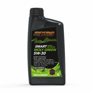  AYKOS Smart Moly Green 5W-30 / 4L
