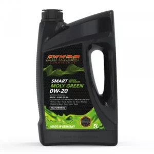  AYKOS Smart Moly Green 5W-30 / 5L