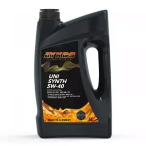 Aykos UNI SYNTH 5W-40